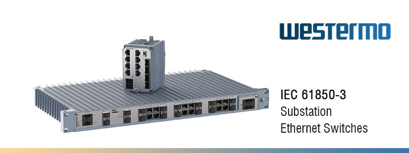 IEC 61850-3 Substation Switches
