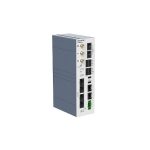 Merlin-4609-F2G-T4-S2-DI6-DO2-LV Industrial IEC 61850-3 Cellular Router