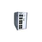 Industrial Gigabit PoE+ Booster Switch PSI-010-FT2G-P8G