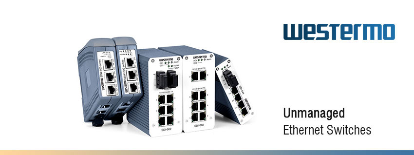 Unmanaged Switches