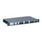 19” Rackmount Managed Ethernet Switch RedFox-5328-E-F4G-T24-HV