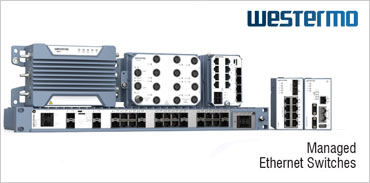 Westermo Managed Ethernet Switches
