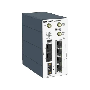 Industrial Cellular Router <br /><h5>Merlin-4407-T4-S2-LV</h5>