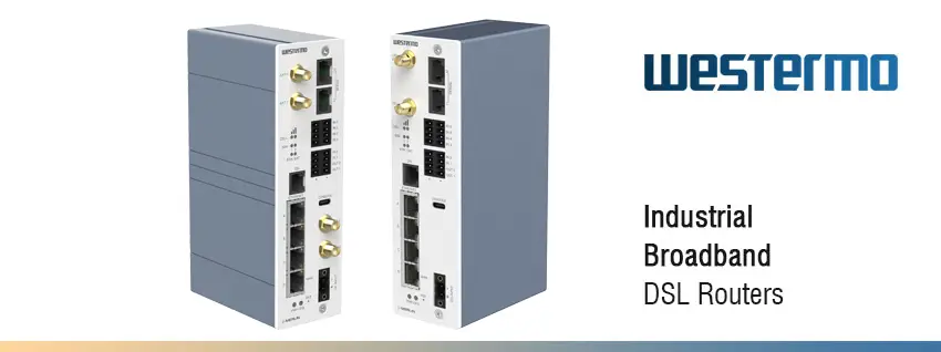 Broadband DSL Routers