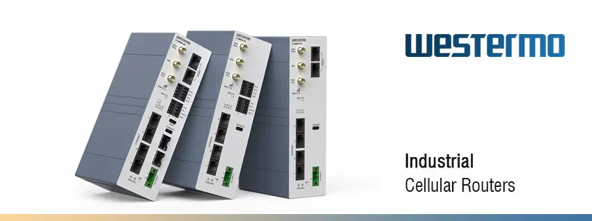 Cellular LTE Routers