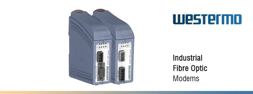 Fibre Optic Modems