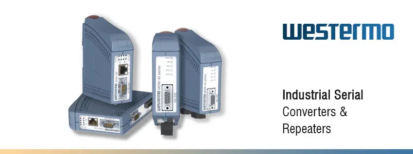 Serial Converters & Repeaters