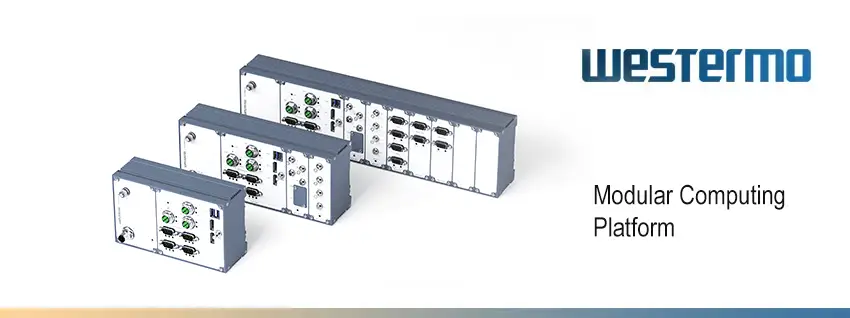 Modular Computing Platform