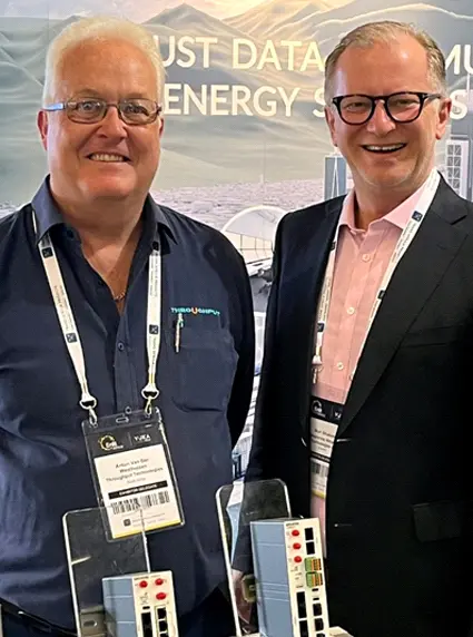 Throughput Shines at local Exhibitions Throughput Shines at local Exhibitions