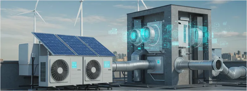 Unlock Smarter Buildings with Unified HVAC Control