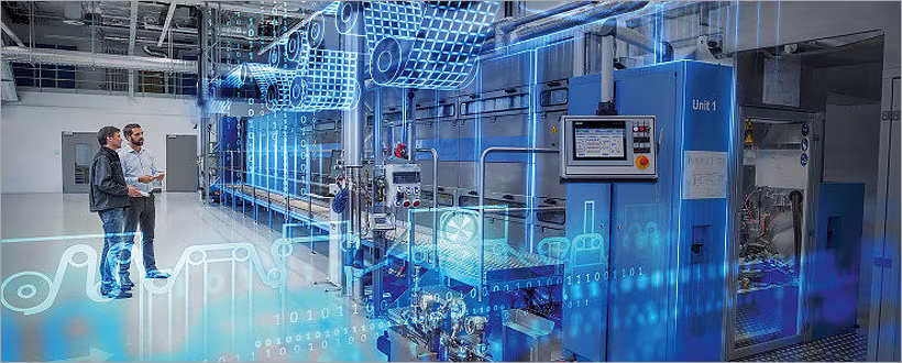 Resilient Industrial Network Architecture