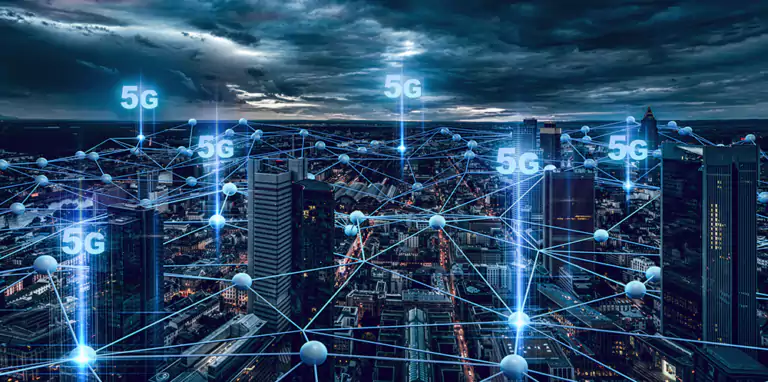 5G Communications in the industrial sector 5G Communications in the industrial sector