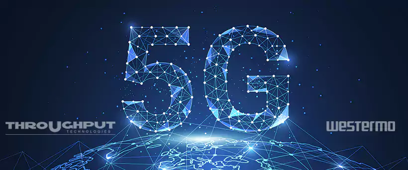 5G Communications in the industrial sector