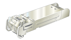Industrial Fibre Optic Communications - LC-Transceiver