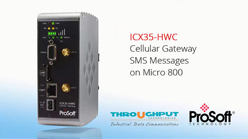 ICX-35 HWC